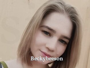 Beckybeeson