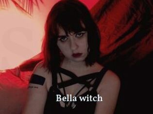 Bella_witch