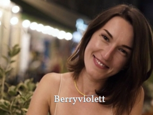 Berryviolett