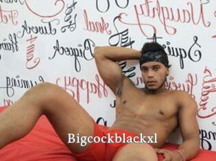 Bigcockblackxl