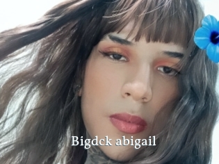 Bigdck_abigail