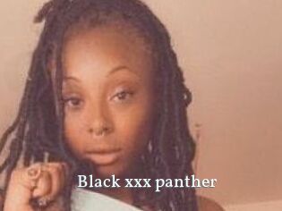 Black_xxx_panther