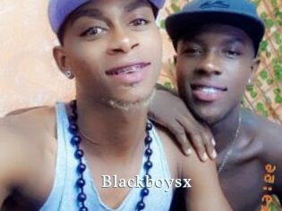 Blackboysx