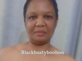 Blackbustyboobies