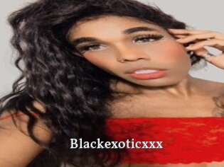 Blackexoticxxx