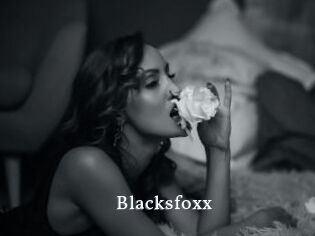 Blacksfoxx