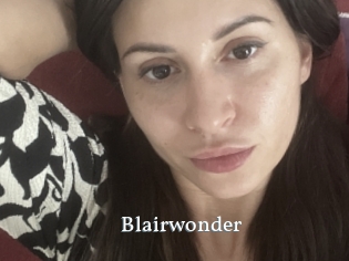 Blairwonder