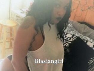 Blasiangirl