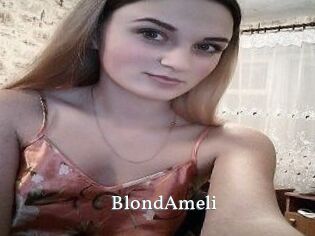 BlondAmeli