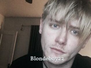 Blondeboy22