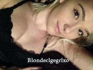 Blondeclgegrlxo