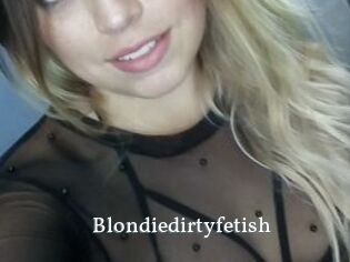 Blondiedirtyfetish