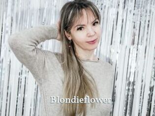 Blondieflower