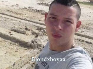 Blondxboyxx