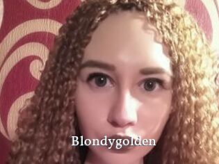 Blondygolden