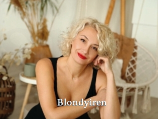 Blondyiren