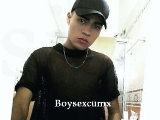 Boysexcumx