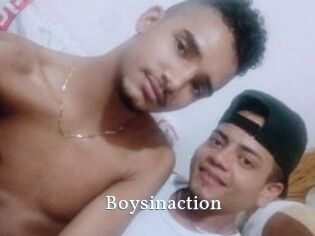 Boysinaction