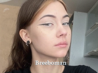 Breeboman