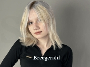 Breegerald