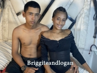 Briggiteandlogan