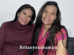 Britanyandsamira