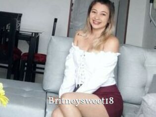 Britneysweet18