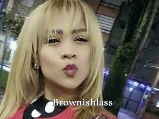 Brownishlass