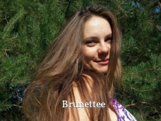 Brunettee