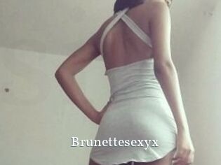 Brunettesexyx