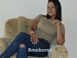 Brunhorny