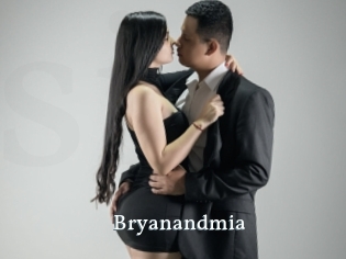 Bryanandmia