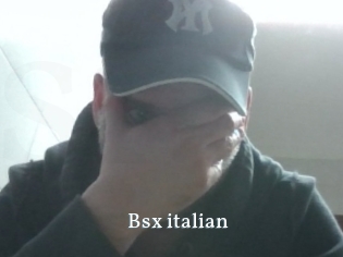 Bsx_italian