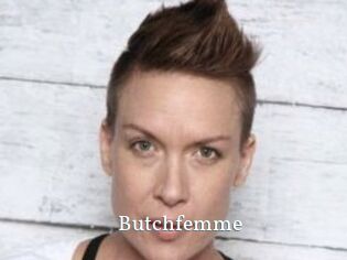 Butchfemme