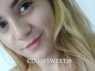 CINDYSWEET18