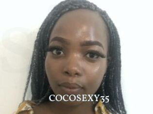 COCOSEXY35