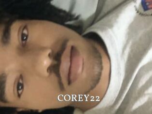 COREY22