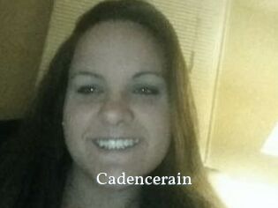 Cadencerain