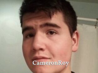 Cameron_Roy