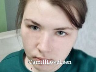 CamillLoveLeen