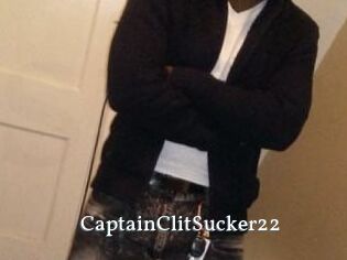 CaptainClitSucker22