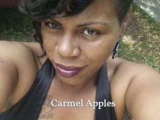 Carmel_Apples