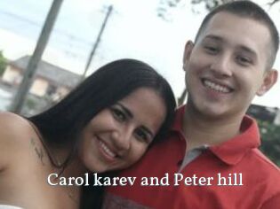 Carol_karev_and_Peter_hill