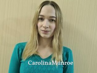 CarolinaMunroe