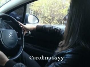 Carolina_sxyy