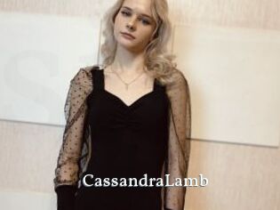 CassandraLamb