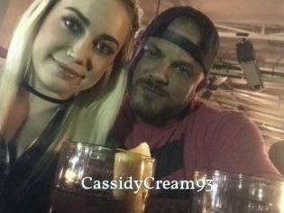 CassidyCream93