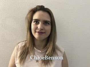 ChloeBenson