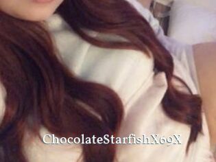 ChocolateStarfishX69X