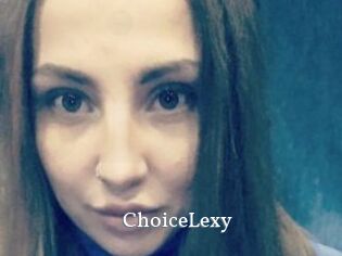 ChoiceLexy